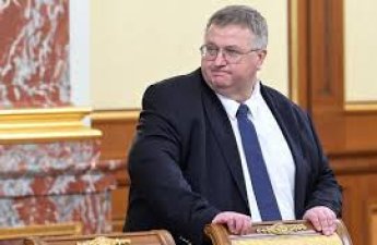 Оверчук прибыл с рабочим визитом в Азербайджан