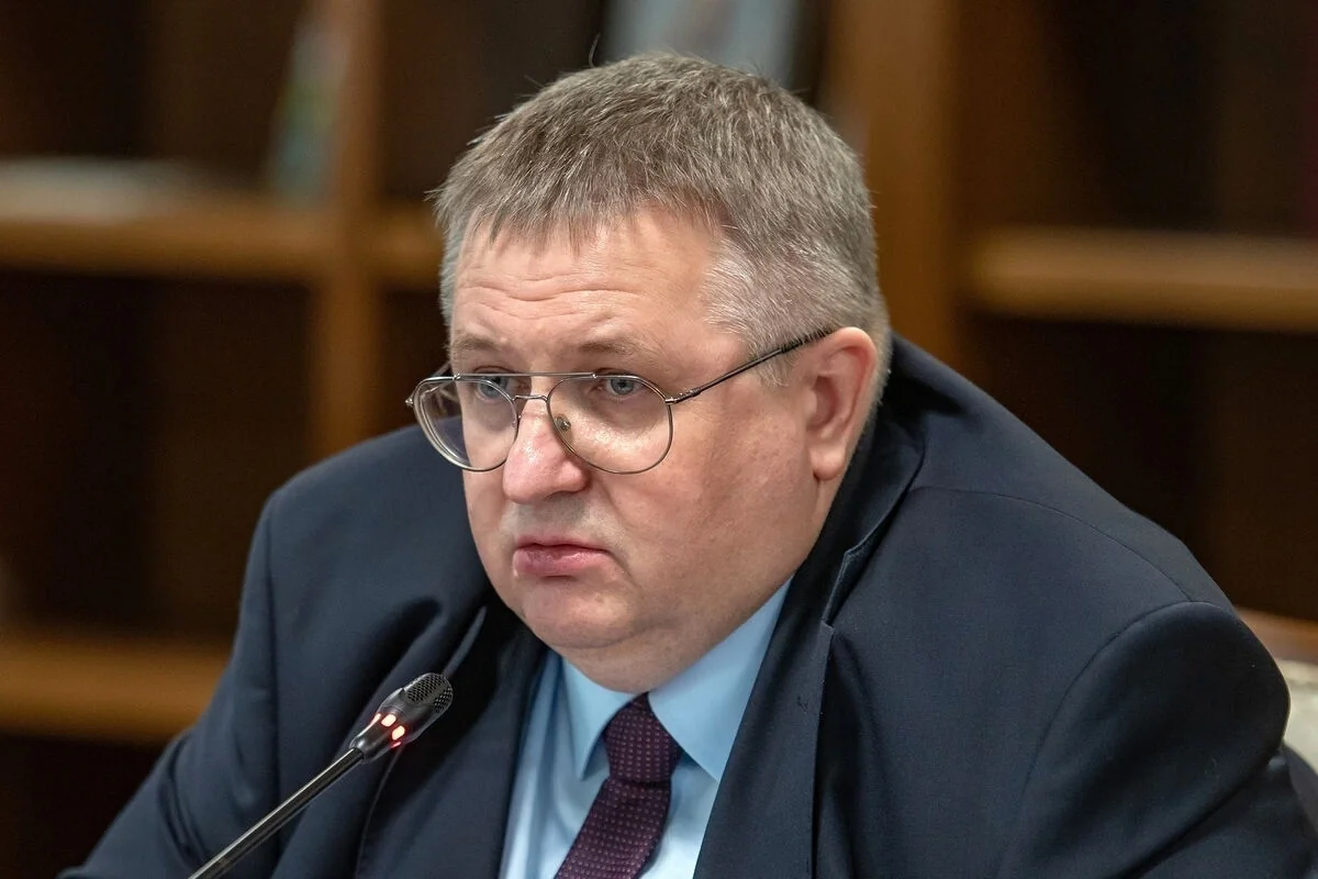 Overçuk Azərbaycana işgüzar səfərə gəlib