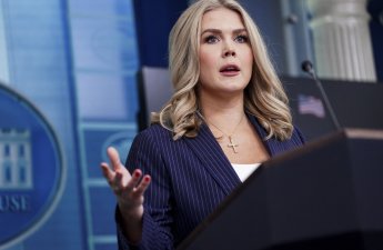 Ливитт: США пока не предлагали Ирану продлить перемирие