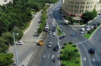 В Баку установят новые светофоры на этих перекрёстках