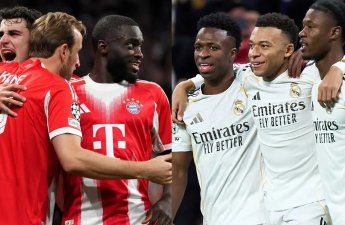 “Real” - “Bavariya” oyununda 7 dəqiqəyə iki qol - Canlı-Yenilənir