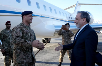 Əraqçi: İran və Pakistan regionda sülhü dəstəkləyir - VİDEO