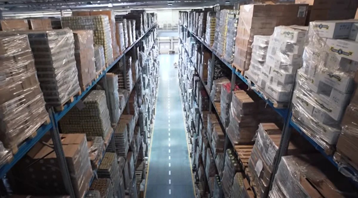 Gömrükdə tətbiq ediləcək ikipilləli buraxılış mexanizminin üstünlüyü - VİDEO