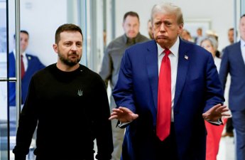 Зеленский пожаловался на Трампа