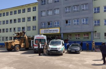 В Шанлыурфе по делу о вооруженном нападении на школу задержаны 16 человек