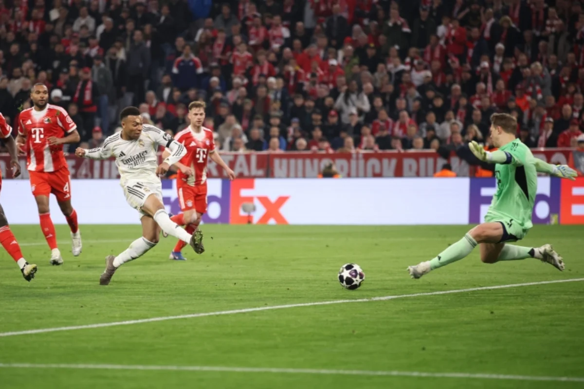 Лига чемпионов: 