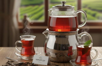 Yeməyin yanında çay içənlərə pis xəbər