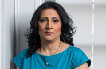 Tanınmış şairənin ailəsində ağır itki - FOTO