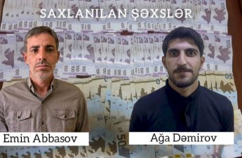 Şirvanda evdən 15 000 manat oğurlandı