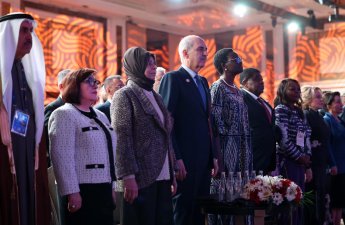 Sahibə Qafarova Parlamentlərarası İttifaqının 152-ci Assambleyasının açılışında iştirak edib - FOTO