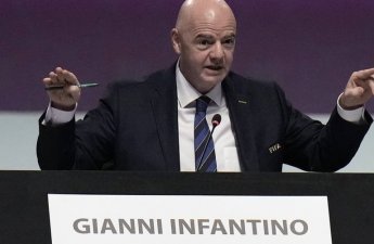 İnfantinodan İran yığması ilə bağlı AÇIQLAMA