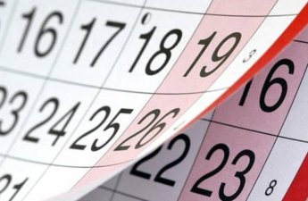 May ayının qeyri-iş günləri AÇIQLANDI