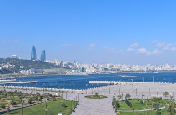 Завтра в Азербайджане будет 22° тепла