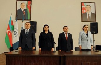 “Prezident İlham Əliyevin sülh gündəliyi: yeni geosiyasi reallıqlar və perspektivlər” mövzusunda tədbir keçirildi.