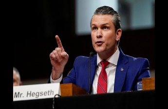 ABŞ-ın müharibə naziri İranı təhdid edib