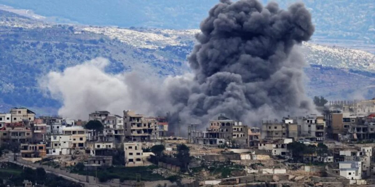 İsrail aviaqüvvələri Livanda Litani çayı üzərindəki sonuncu körpünü də dağıtdı