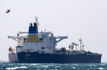 Fransa Rusiyanın kölgə donanması ilə əlaqəli tankerini sərbəst buraxıb