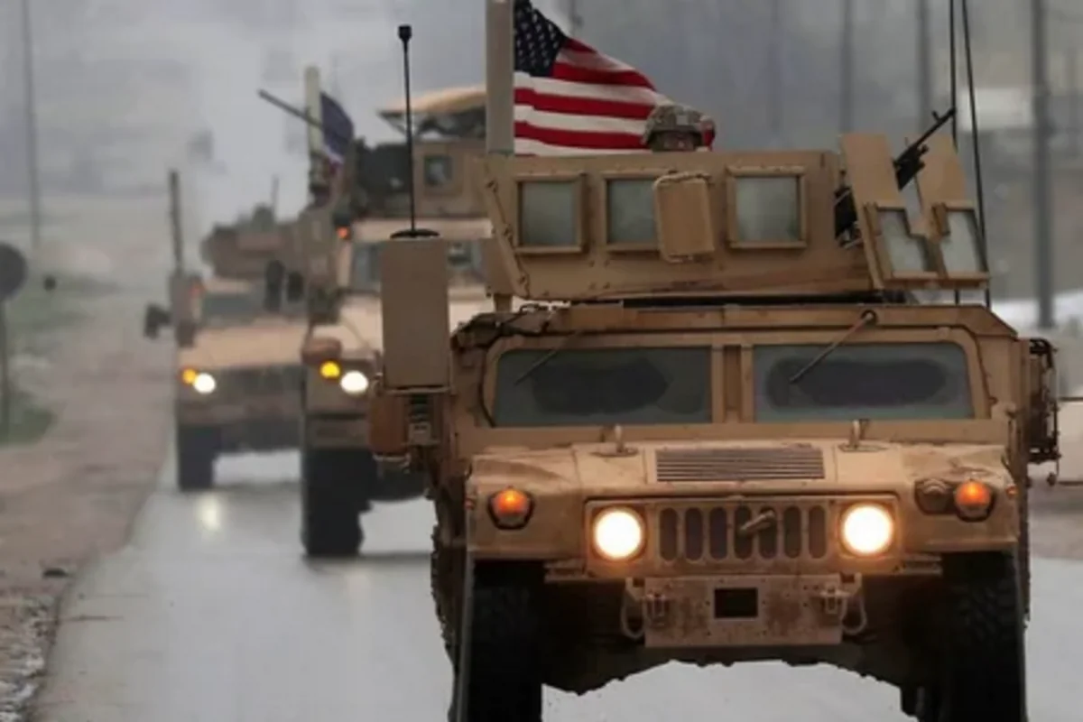 ABŞ Suriyadan çıxdı: 12 illik hərbi missiyaya son qoyuldu