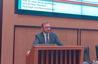 Bakıda beynəlxalq neyrovaskulyar simpozium olacaq