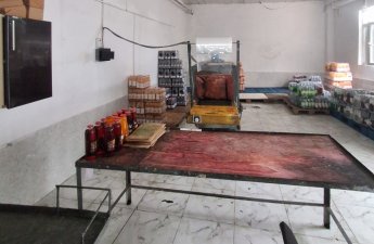 На предприятии по производству безалкогольных напитков выявлены нарушения