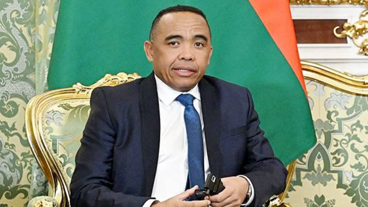 Madaqaskarda prezidentə və həyat yoldaşına qarşı sui-qəsd cəhdi