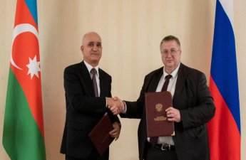 В Зангилане состоялось заседание межправкомиссии Азербайджана и России