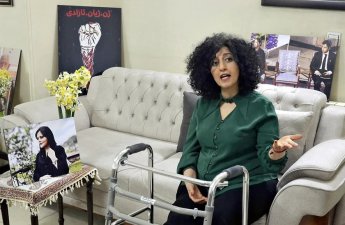 Наргиз Мохаммади находится в критическом состоянии