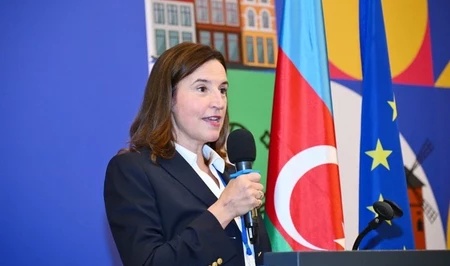 Куюнджич выразила соболезнования в связи с гибелью сотрудника ANAMA при подрыве на мине