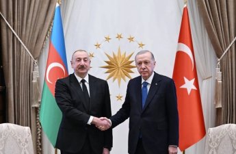 Ильхам Алиев выразил соболезнования Эрдогану