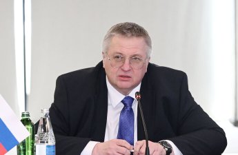 Оверчук: РФ заинтересована в строительстве ж/д Решт-Астара для расширения коридора 