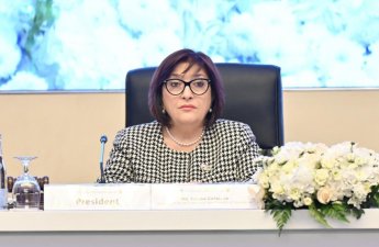 Sahibə Qafarova Azərbaycan-Ermənistan normallaşma prosesindən danışıb
