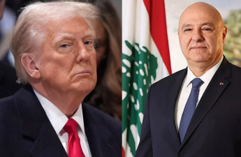 Trampla Aun Livan və İsrail arasında atəşin tezliklə dayandırılmasını müzakirə ediblər