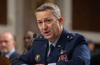 Keyn: Oman körfəzindəki blokadaya ABŞ-nin yeddi döyüş gəmisi cəlb olunub