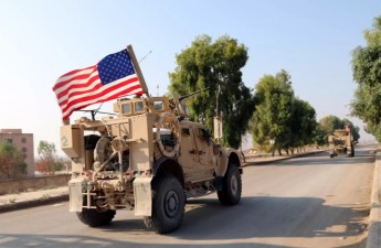 ABŞ Suriyadan hərbi qüvvələrinin çıxarılmasını başa çatdırıb