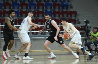 Basketbol Liqasının pley-off mərhələsində 