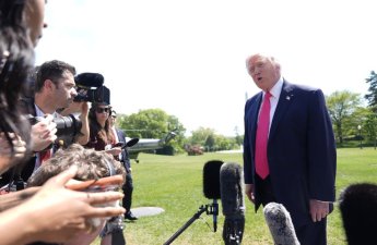 ABŞ Prezidenti: Hazırda əsas diqqət İrana yönəlib, Ukrayna ikinci plandadır