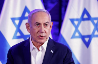 Netanyahu: İsraillə Livan arasında sülhün bərqərar edilməsi üçün tarixi imkan yaranıb