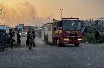 Suriyanın Dəraa vilayətində partlayış nəticəsində 3 hərbçi ölüb