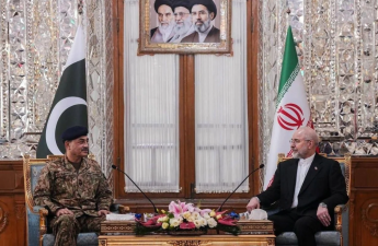 Qalibaf: İran bölgə üçün hərtərəfli sülh axtarışındadır