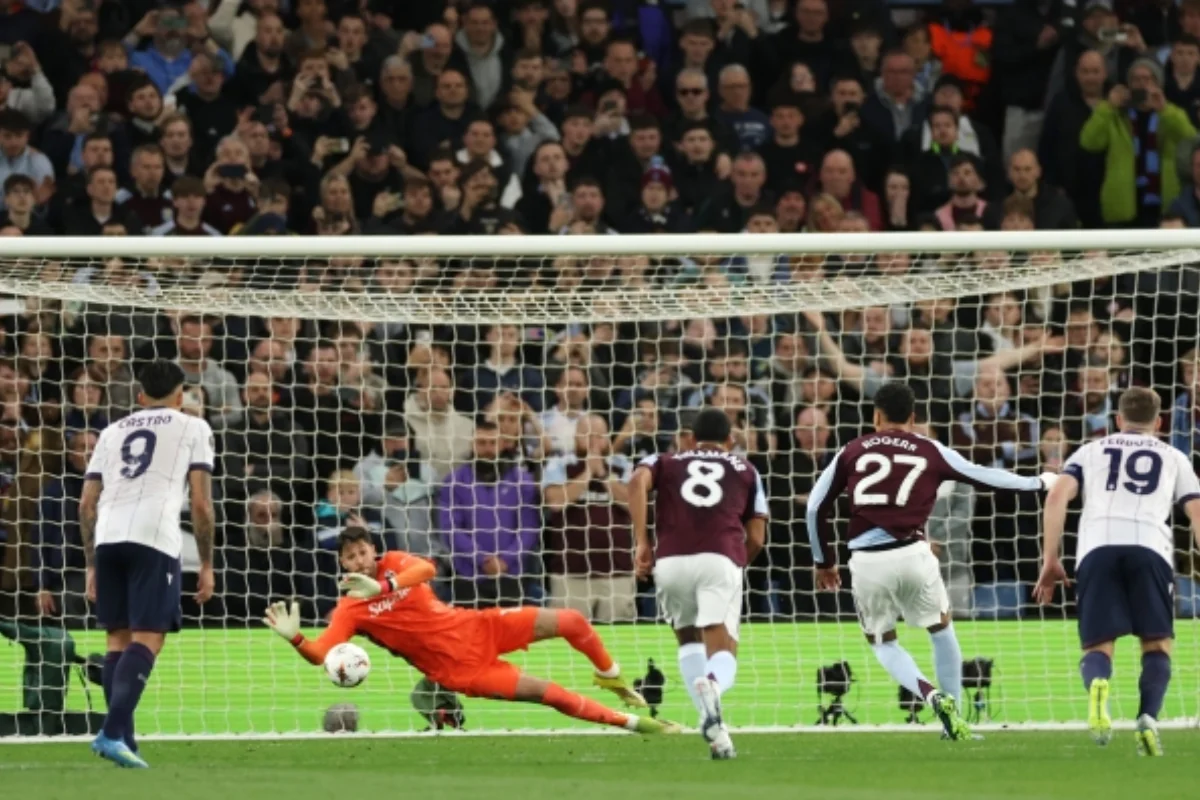 UEFA Avropa Liqasında bütün yarımfinalçılar müəyyənləşdi