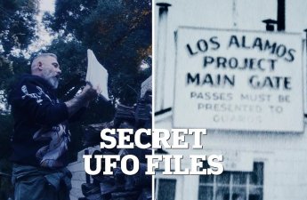 ABŞ-da nüvə laboratoriyası direktoru öldü- yadplanetlilərlə bağlı gizli fayllar aşkarlandı...-