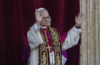 Папа римский обвинил «кучку тиранов» в разграблении мира