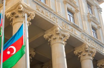 Azərbaycan XİN Suriyanı təbrik etdi