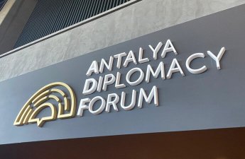 Antalya Diplomatiya Forumu işə başlayır