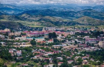 Gələn il Xankəndi Dəmir Yolu və Avtovağzal Kompleksi açılacaq