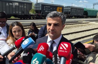 Bakı-Hövsan marşrutu üzrə qatarların hərəkəti bərpa ediləcək
