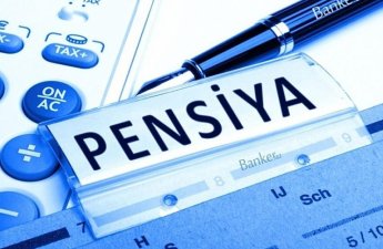 Pensiyalar bu tarixdə VERİLƏCƏK