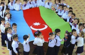 “Uşaqların vətənpərvərlik tərbiyəsinin dövlət siyasətinin məqsədlərinə daxil edilməsi alqışlanmalıdır”