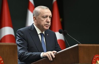 Ərdoğan Turqut Özalla bağlı paylaşım etdi - FOTO