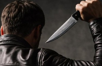 Bakıda gecə klubunun qarşısında bıçaqla dava: “Bacıma aliment vermirdi, hədələyirdi” – TƏFƏRRÜAT